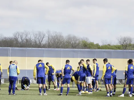 Alan Varela será titular en el Superclásico ¡de la Reserva!