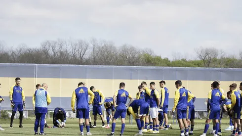 De ser figura en la primera a ser titular en la Reserva ante River