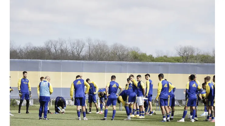 De ser figura en la primera a ser titular en la Reserva ante River