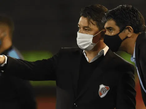 La prueba de Gallardo: ¿Enzo Fernández se mete en el equipo?