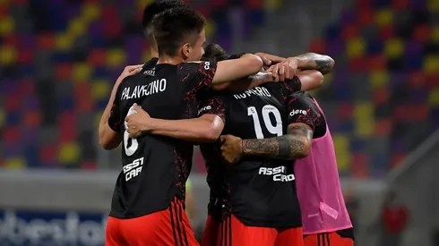 River es uno de los protagonistas de la parte alta de la tabla.