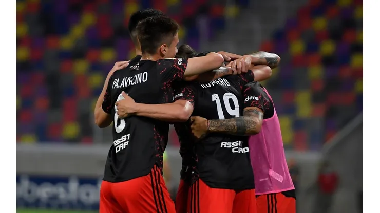 River es uno de los protagonistas de la parte alta de la tabla.