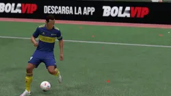 El equipo ideal de Boca para el Superclásico según el FIFA 22