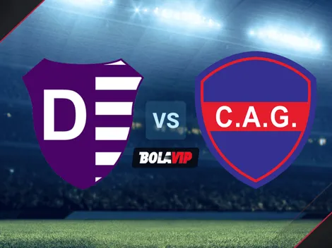 Villa Dálmine vs. Güemes (SdE) por la Primera Nacional: horario y canales de TV para VER EN VIVO