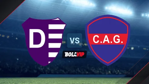 Villa Dálmine vs. Güemes (SdE) por la Primera Nacional.