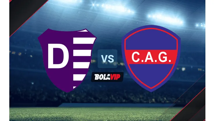 Villa Dálmine vs. Güemes (SdE) por la Primera Nacional.