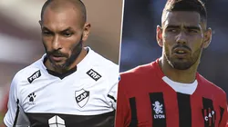 Platense vs. Patronato por la Liga Profesional. (Fotos: Getty Images).