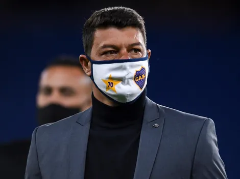 Alivio para Battaglia: un titular se entrenó con normalidad