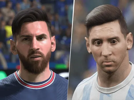 Konami eFootball vs. FIFA: ¿Qué videojuego comprar para el 2022? ¿Cuál es mejor?