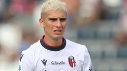 Nivel de élite del ex jugador de Vélez.