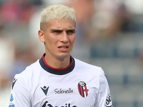 Nicolás Domínguez es el jugador con más quites y duelos ganados en la Serie A