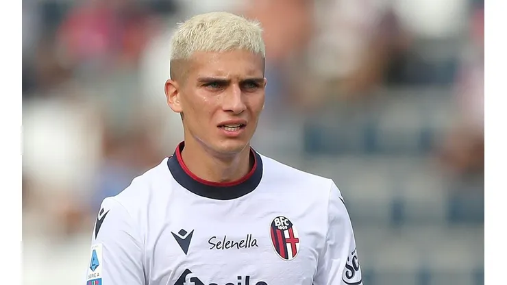 Nivel de élite del ex jugador de Vélez.