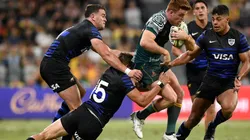 Los Pumas vs. Australia por el Rugby Championship