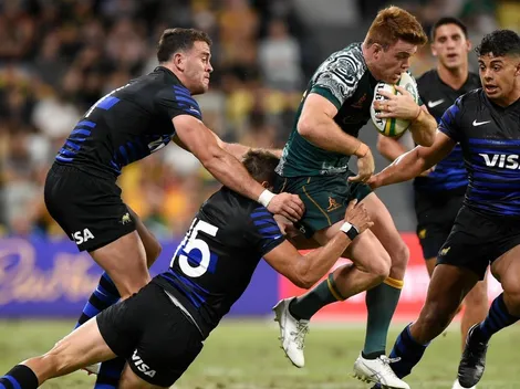 ◉ EN VIVO | Los Pumas vs. Australia por el Rugby Championship 2021 a qué hora y cómo ver | Última fecha
