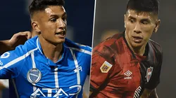 Godoy Cruz vs. Newell's por la Liga Profesional. (Fotos: Getty Images).