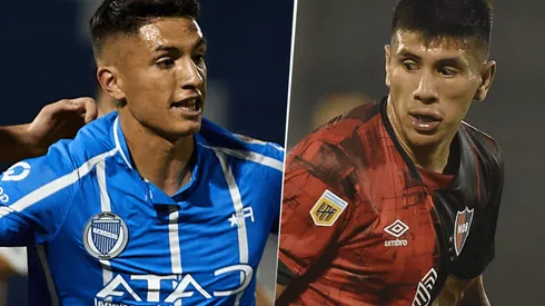 Godoy Cruz vs. Newell's por la Liga Profesional. (Fotos: Getty Images).