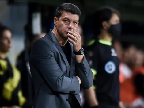 Los 2 cambios tácticos que analiza Battaglia para el Superclásico