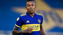 Sebastián Villa, Boca Juniors (Foto: Getty Images)