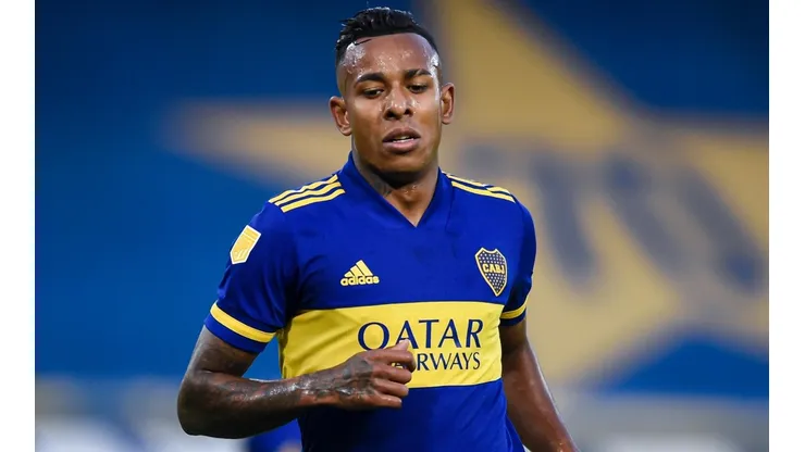 Sebastián Villa, Boca Juniors (Foto: Getty Images)