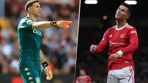 Cristiano Ronaldo va a soñar con Dibu Martínez: el brutal dato en su regreso al United