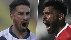 Vélez e Independiente se enfrentan por la Liga Profesional.