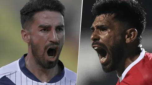 Vélez e Independiente se enfrentan por la Liga Profesional.