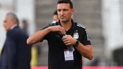 Scaloni convocó a un nuevo jugador a la Selección.