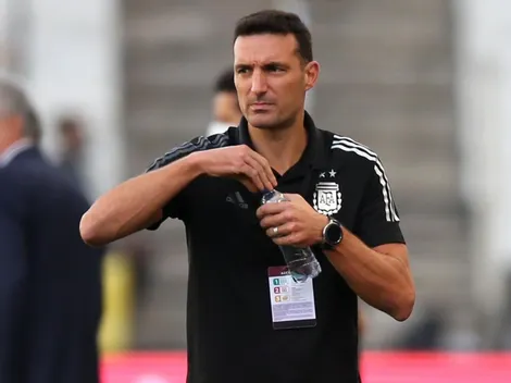 Sorpresa de Scaloni: la Selección anunció un nuevo convocado para las Eliminatorias