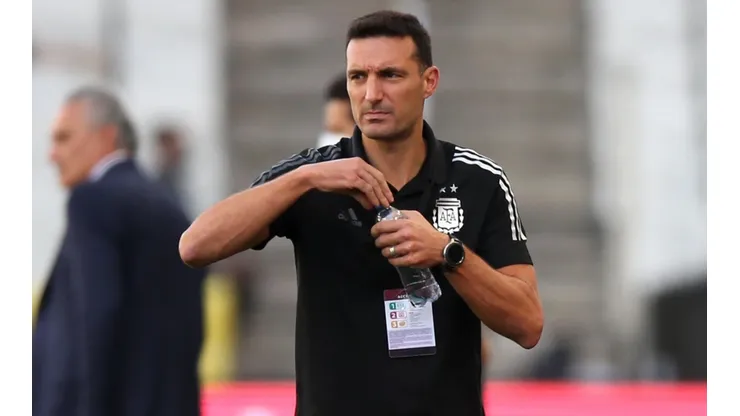 Scaloni convocó a un nuevo jugador a la Selección.