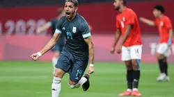 Los números que justifican la convocatoria de Medina a la Selección