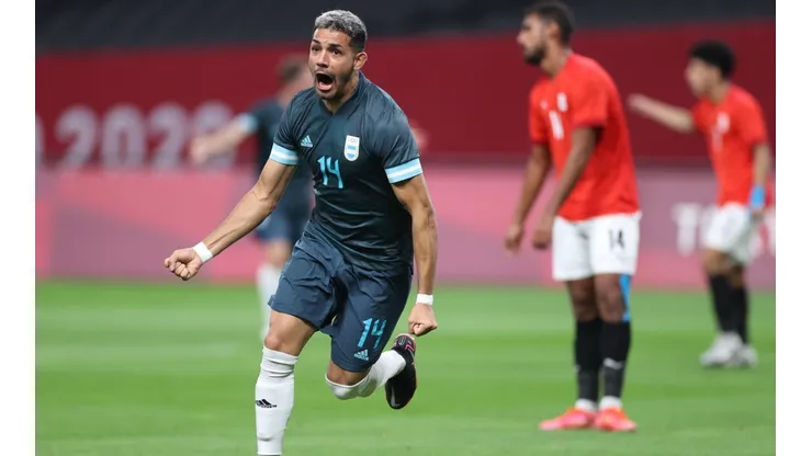 Los números que justifican la convocatoria de Medina a la Selección