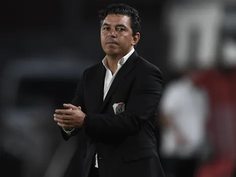 Atento, Muñeco: es figura en la Champions y confesó que quiere volver a River