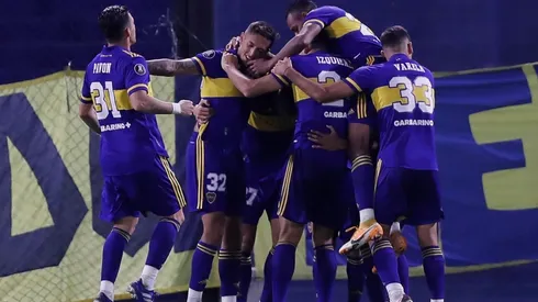 Boca Juniors, CONMEBOL Libertadores (Foto: Getty)