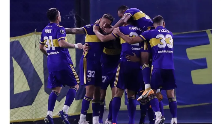 Boca Juniors, CONMEBOL Libertadores (Foto: Getty)