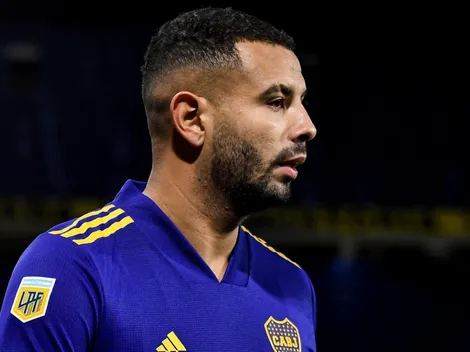 Cardona subió una historia nombrando otro club y ¿con un palo a Boca?