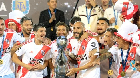 River Plate, Copa Argentina (Foto: Getty Images)