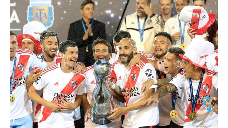 River Plate, Copa Argentina (Foto: Getty Images)