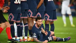 VIDEO: Se conoció quién mandó a Messi a hacer el "cocodrilo" en la barrera del PSG