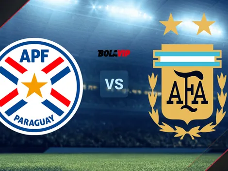 HOY | EN VIVO | Paraguay vs. Argentina por las Eliminatorias Sudamericanas: hora y canal de TV para ver el partido EN DIRECTO