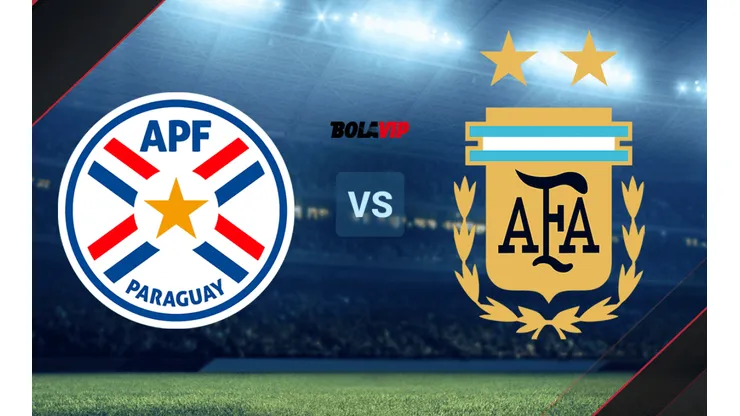Paraguay vs. Argentina por las Eliminatorias Conmebol rumbo al Mundial de Qatar 2022.