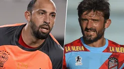 Huracán vs. Arsenal de Sarandí por la Liga Profesional. (Fotos: Getty Images).