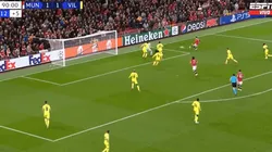 VIDEO: Cristiano y un gol de pescador para darle la victoria al United