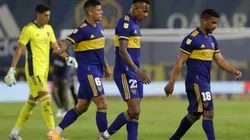 Insólito: dos figuras de Boca vende su saludo por internet