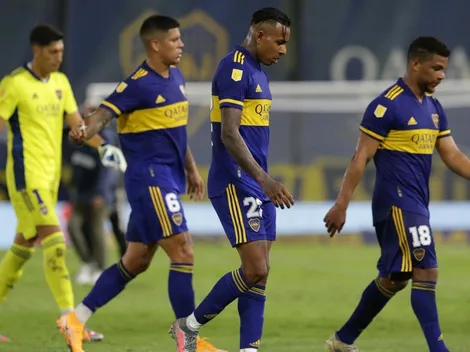 Insólito: dos figuras de Boca venden su saludo por internet