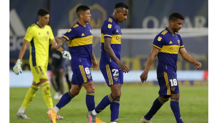 Insólito: dos figuras de Boca vende su saludo por internet