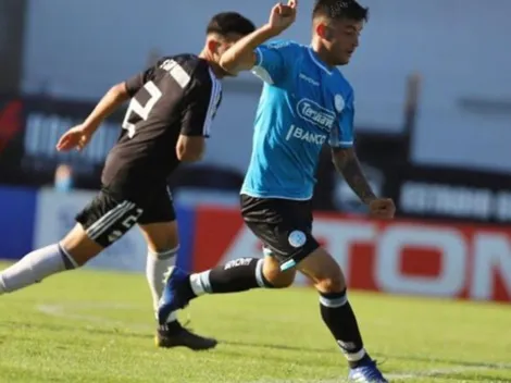 CÓMO VER ONLINE Belgrano vs. Deportivo Riestra por la Primera Nacional
