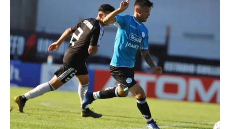 Belgrano y Riestra se enfrentan por la Primera Nacional (Foto: C. A. Belgrano).