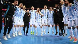 ¿Qué le falta al futsal para ser un deporte olímpico?