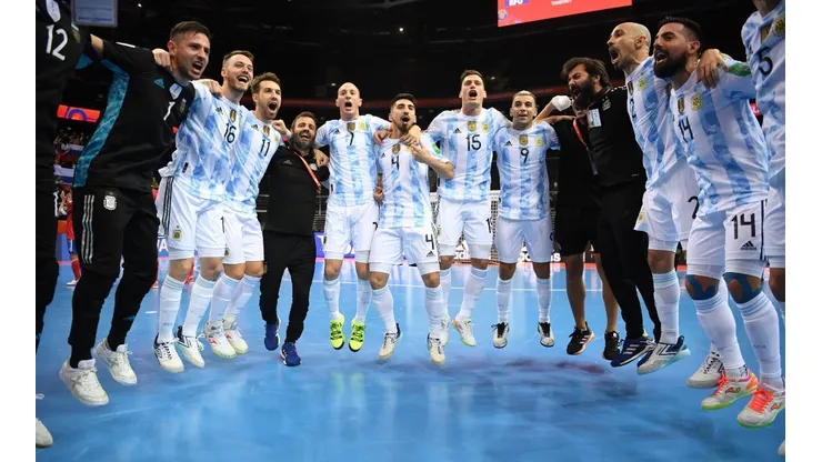 ¿Qué le falta al futsal para ser un deporte olímpico?