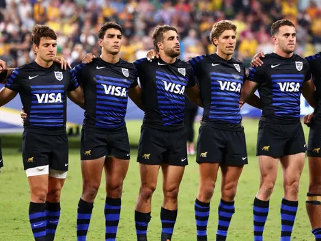 6 jugadores de Los Pumas no estarán frente a Australia por haber roto la burbuja en una excursión